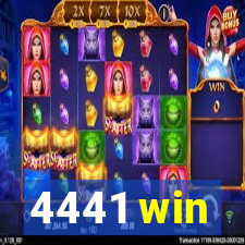 4441 win